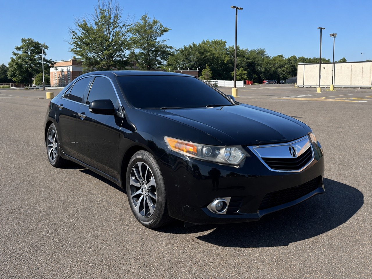 MOTURRA 004, Dark Gray Acura TSX