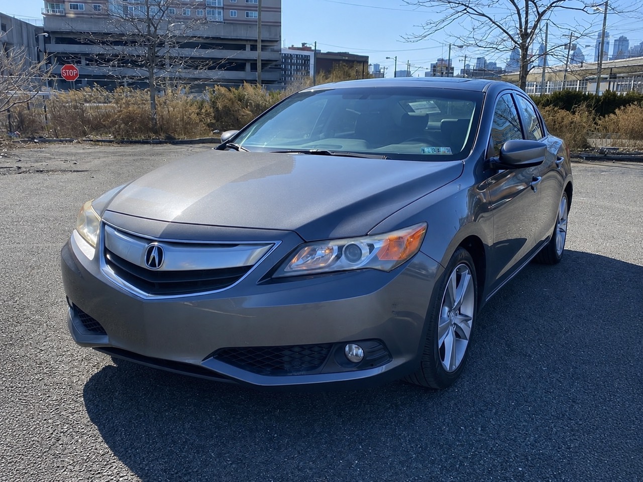 MOTURRA 007, Dark Gray Acura TL